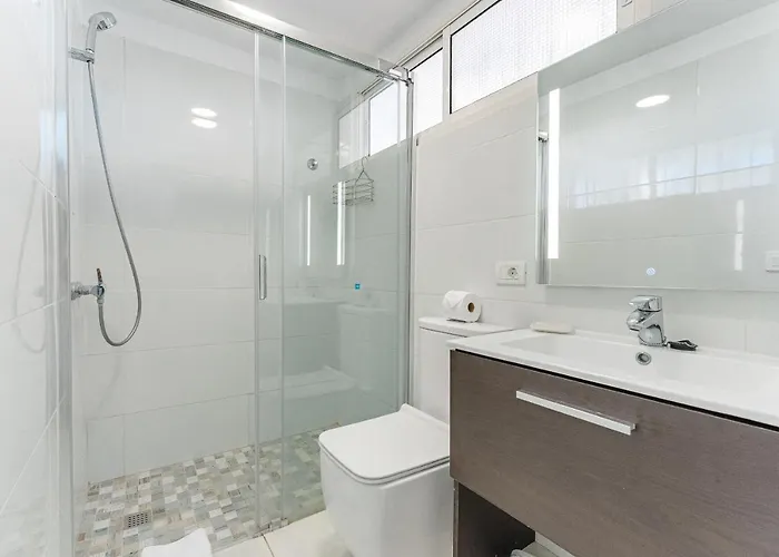 Apartamento Estudio Cantábrico - By Feel Your Holidays Costa del Silencio